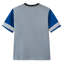 Load image into Gallery viewer, BLUE ATHLETIC T-SHIRT
