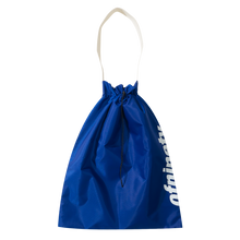 Load image into Gallery viewer, BLUE-BROWN RIPSTOP NYLON BAG
