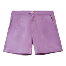 Load image into Gallery viewer, LILAC TWILL SHORTS
