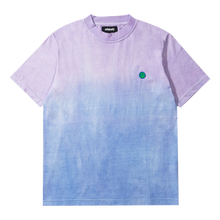 Load image into Gallery viewer, LILAC DIP-DYE BASIC T-SHIRT
