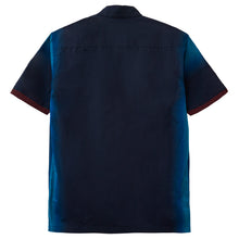Load image into Gallery viewer, NAVY POPLIN SHIRT
