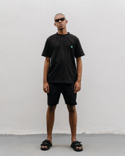 Load image into Gallery viewer, BLACK BASIC T-SHIRT
