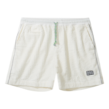 Load image into Gallery viewer, WHITE CORDUROY SHORTS
